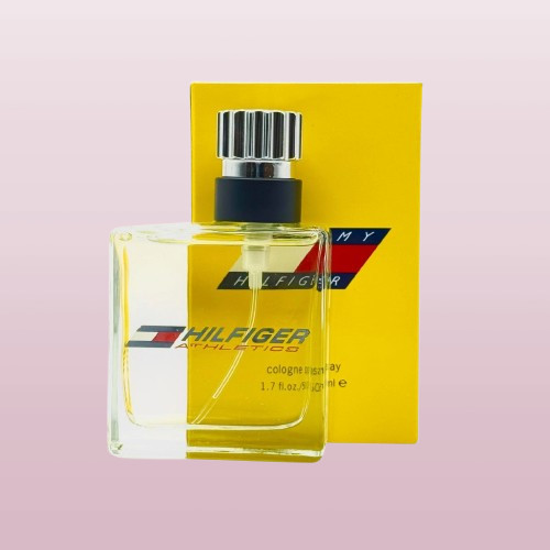 TOMMY HILFIGER ATHLETICS COLOGNE 1.7 OZ X