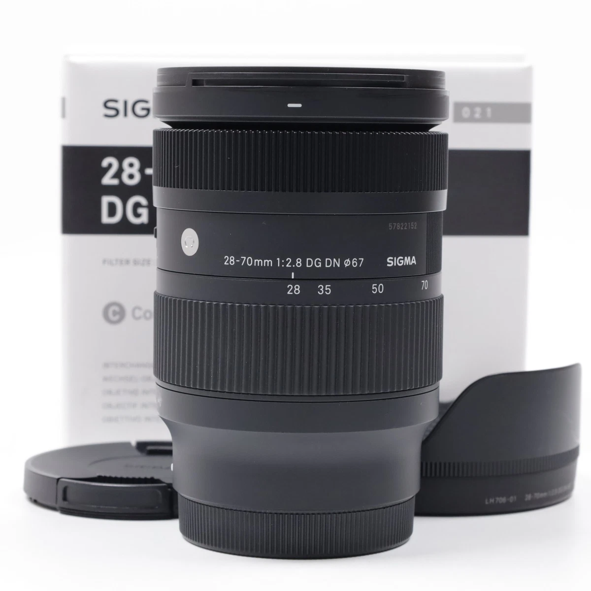 Sigma f/2.8 Camera Lenses 28-70mm Focal for sale | eBay