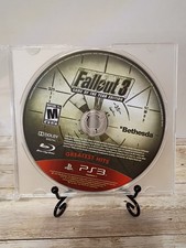 Fallout 3 GOTY (Sony PlayStation 3 PS3) Greatest Hits DISC ONLY #MV21