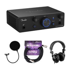 Fender Quantum LT 2 2x2 USB-C Audio Interface...
