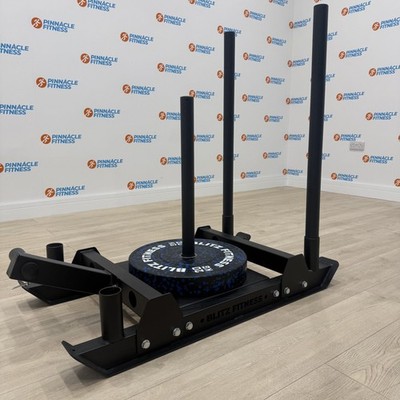 Hantelschlitten von Blitz Fitness