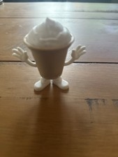 Arby's Kid Meal Toy The Squad - MILK SHAKE