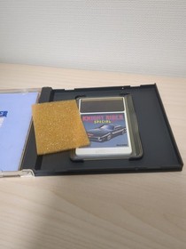 NEC PC Engine Hucard - Knight Rider Special - Import Japan Japanese