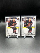 2024-25 O-Pee-Chee Base Mathieu Joseph Ottawa Senators (2) Cards #235