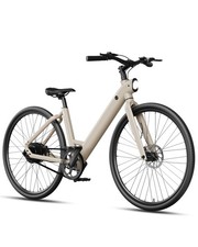 Freedare E-Bike mit Riemenantrieb Stadt Elektrofahrrad 250W 36V 10AH DE Lager