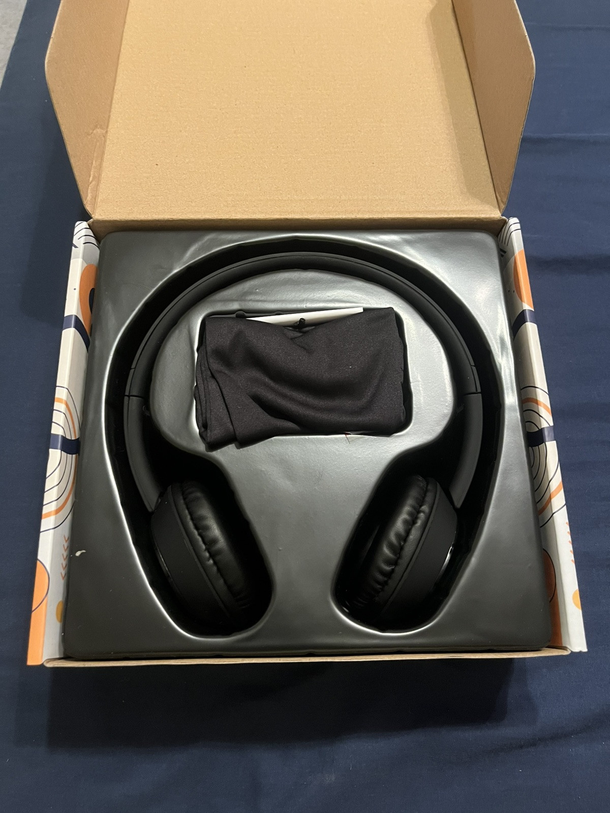 Origaudio Beebop  Wireless Headphones Brand New in the Box