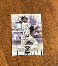 Derek Jeter 2018 Topps Jeter Highlights DJH-3 New York Yankees HOF