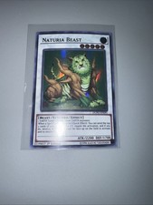 Naturia Beast DT02-EN032 Duel Terminal Ultra Rare Yu-Gi-Oh