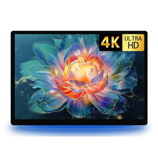 13.5in Car Headrest Monitor Video TV Player WIFI 2+32GB Mirror Link Rotatable