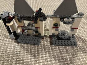 LEGO Ultra Agents: Toxikita's Toxic Meltdown (70163) Incomplete With Manual