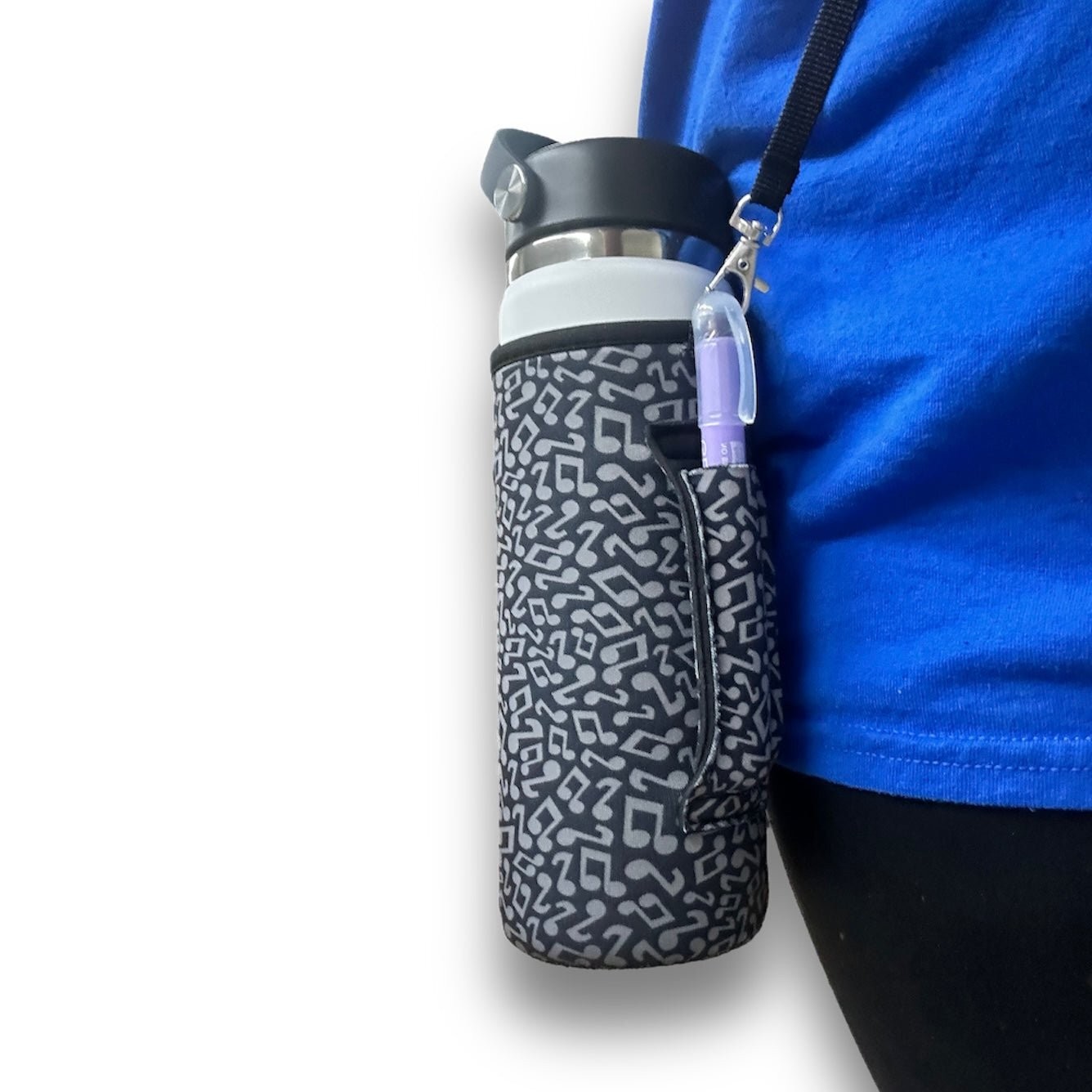 Handler W/ Carrying Strap