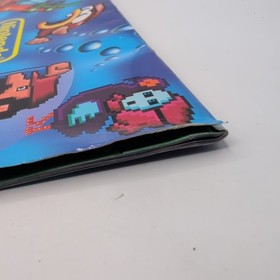 Nintendo NES &ldquo;The Power Game&rdquo; Original 1991 Calendar Mario, Zelda. Metroid