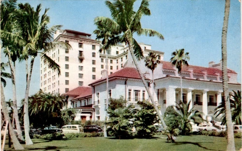 Virginia, Tam, United States, John Adams, Charter cole, Casio labins, Postcard