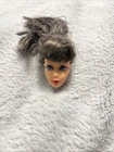 VTG BARBIE Doll  Brunette TNT 1968 Twist 'n Turn Head Only