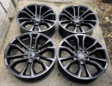 Genuine 22x9 Jeep Factory Single Rim Oem Wheel 23 24 25 Grand Wagoneer Ram 1500