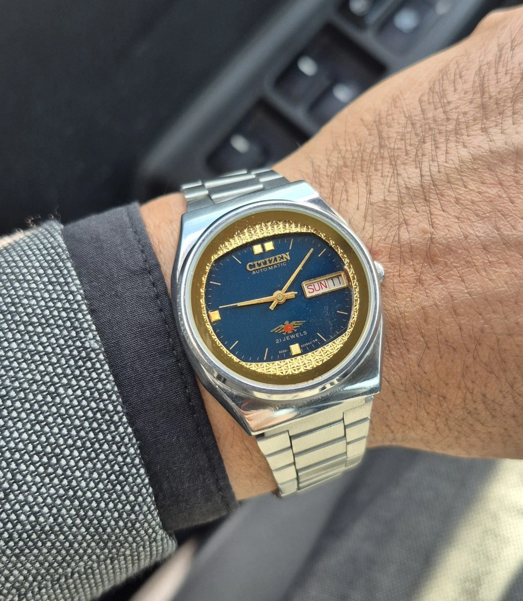 Citizen Vintage 1970-1979 Year Manufactured Wristwatches for sale