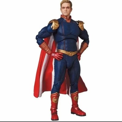 Medicom Toy Mafex 151 Homelander The Boys Action Collection Figures Model Toys 