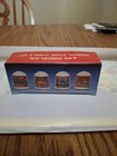 4-Pc Porcelain General Store Thimble Set, Contemporary Original, Made in Japan — photo 2
