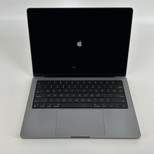 MacBook Pro 14 2023 M2 Pro 10-Core CPU 16-Core GPU 16GB 512GB SSD Chipped Screen