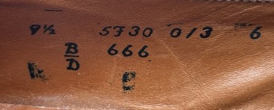 Alden 666