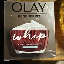 OLAY Regenerist Whip Hydrating Face Moisturizer 1.7oz Fragrance Free