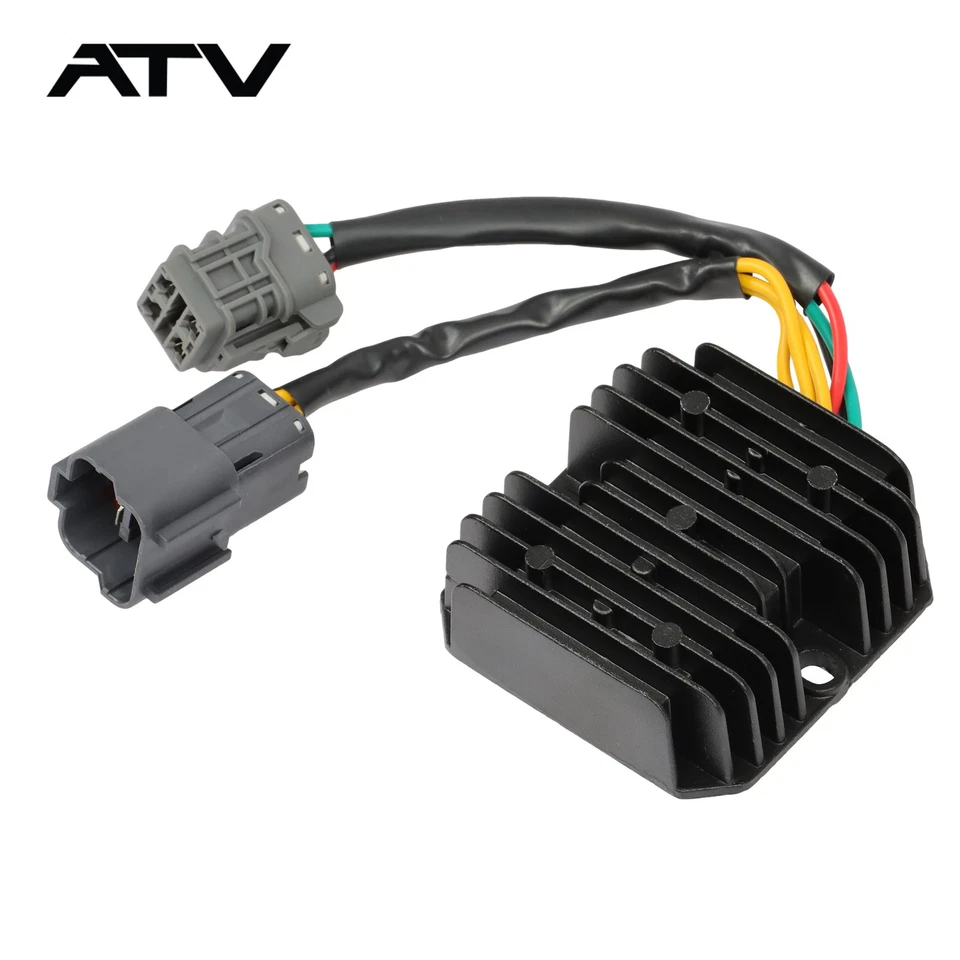 Regulador para Kymco Maxxer KXR MXU Mongoose 50 150 250 300 NUEVO 31600-LBA7-900 Foto 4 de 4