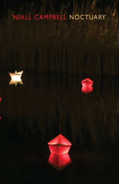 Noctuary by Niall Campbell (Paperback Book)