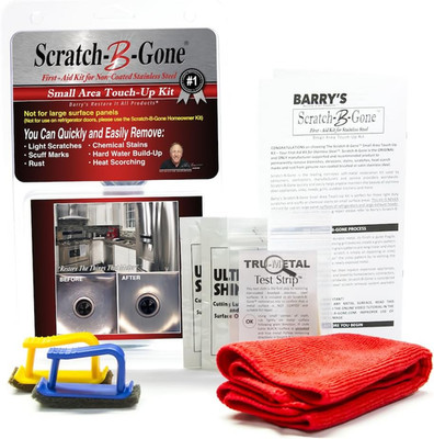 Barry'S Restore It All Products - Scratch-B-Gone Small Area Touch-Up Kit | the #