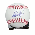 Franklin Arias Signed Baseball Boston Red Sox Autographed Auto Prova