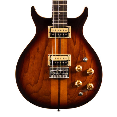 Washburn Hawk Electric Guitar - Tobacco Sunburst - Open Box