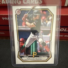 2026 Bowman  Prospects Konnor Griffin #Bp-92 Pittsburgh Pirates MLB