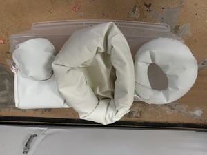 New Born Posing Probs