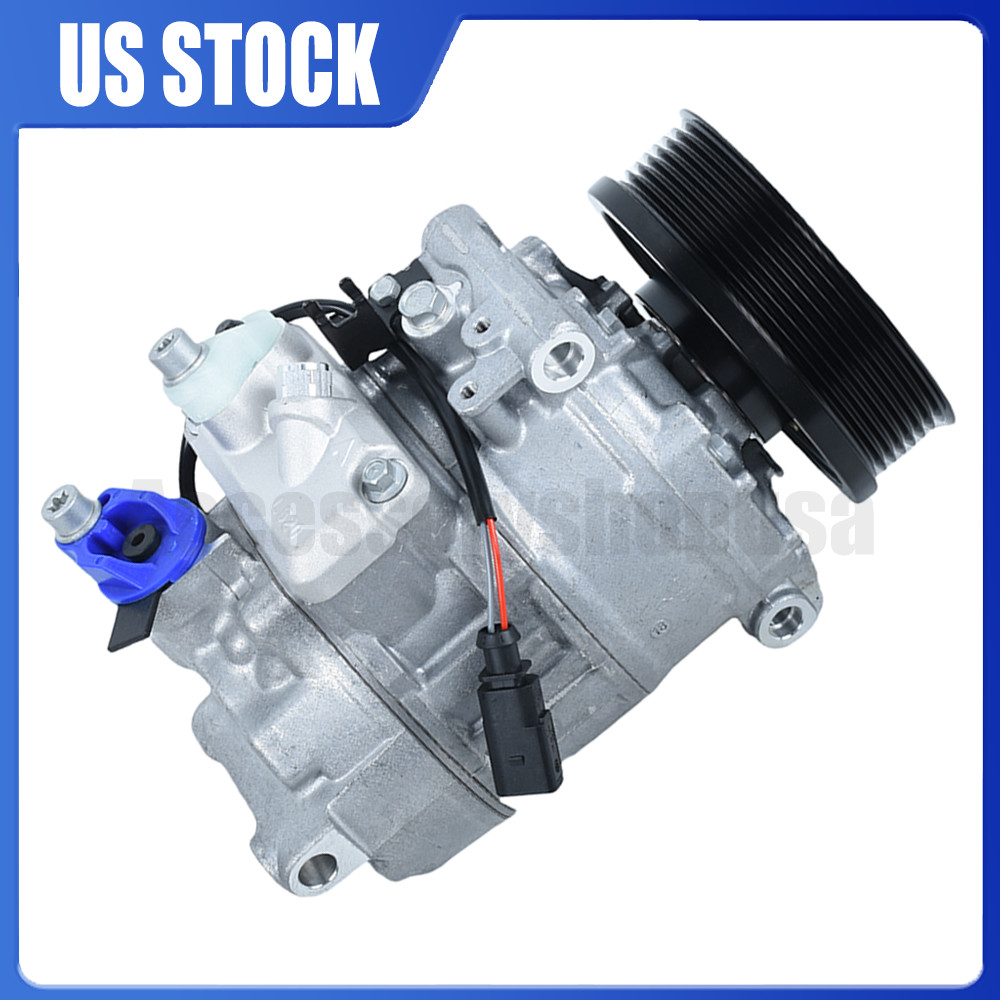 Bentley Continental GT 2006-2018 Ac compressor P/N 3W0820803