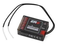 RadioMaster ER8 ExpressLRS (ELRS) 2.4GHz 8 Channel Receiver [RM-HP0157.RX-ER8]