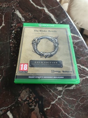 The Elder Scrolls Online-Gold Edition (Microsoft Xbox One)