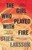 The Girl Who Played with Fire: A Lisbeth Salander Novel by Stieg Larsson
