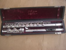 SML Louis Lot Flute Querflöte 
