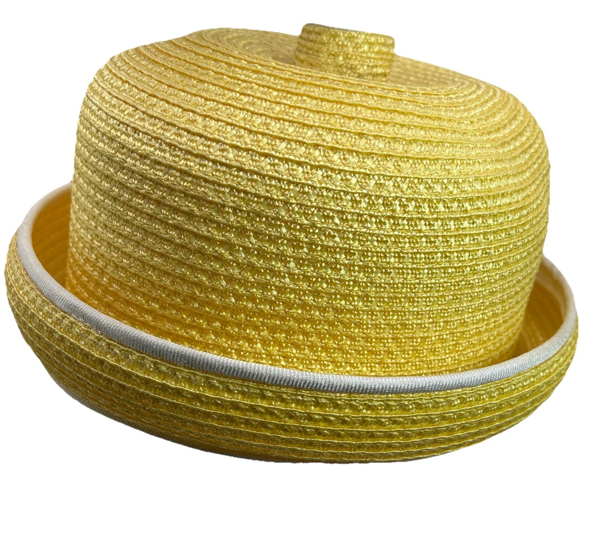 vintage straw boater hat products for sale | eBay display picture 1