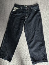 Vintage Limited Edition Fubu Y2K Baggy Jeans