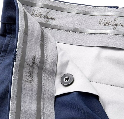Walter Hagen Men's Performance 11 Majors Core B&T Golf Pants Straight Fit 50x30 - Picture 6 of 8