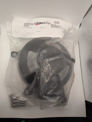 Clutch/Gearbox crankcase cover protection GBRacing Triumph Daytona 675 2006-2010