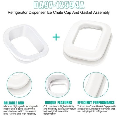 Correct Substitute For Refrigerator Ice Making System