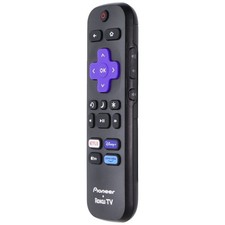 Pioneer Roku TV Remote (RC-ALIR) with Netflix...