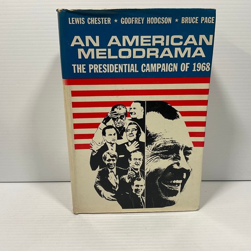 An American Melodrama by Lewis Chester - Zdjęcie 1 z 4