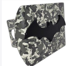 Batman Urban Camo Hitch Cover Fits 2 Receiver Batman Urban Camo Hitch Cover Fits 2 Receiver
