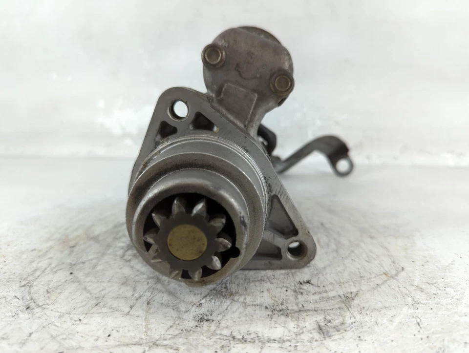 Infiniti G35 2003-2007 motor de arranque de coche solenoide fabricante original UJFWB Foto 3 de 4