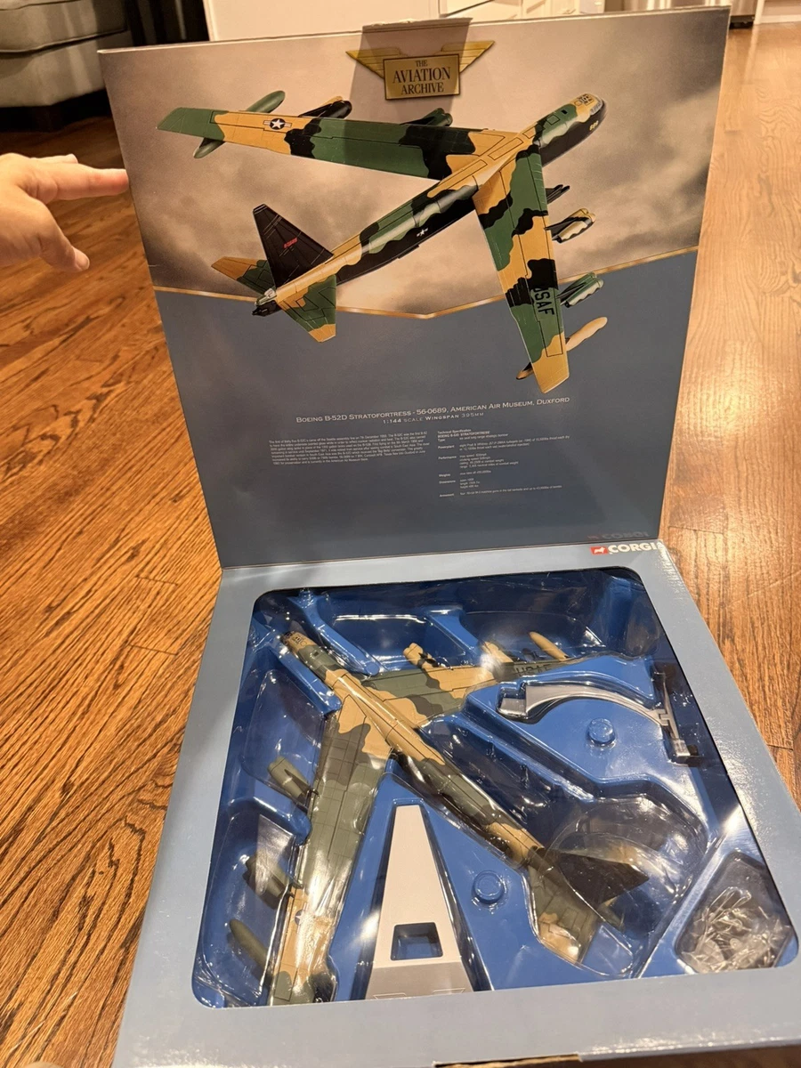 Corgi B 52 for sale | eBay