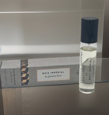 Essential Parfums BOIS IMPERIAL  Eau de Parfum 10ml Nischen Taschenflakon NEU