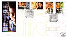 1995 Medical Scientists FDC - Prahville Vic PMK