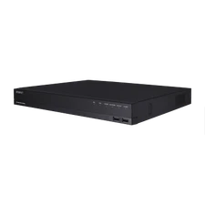 Hanwha Techwin ARN-1610S Wisenet A Series 16CH PoE 4K NVR IP Recorder
